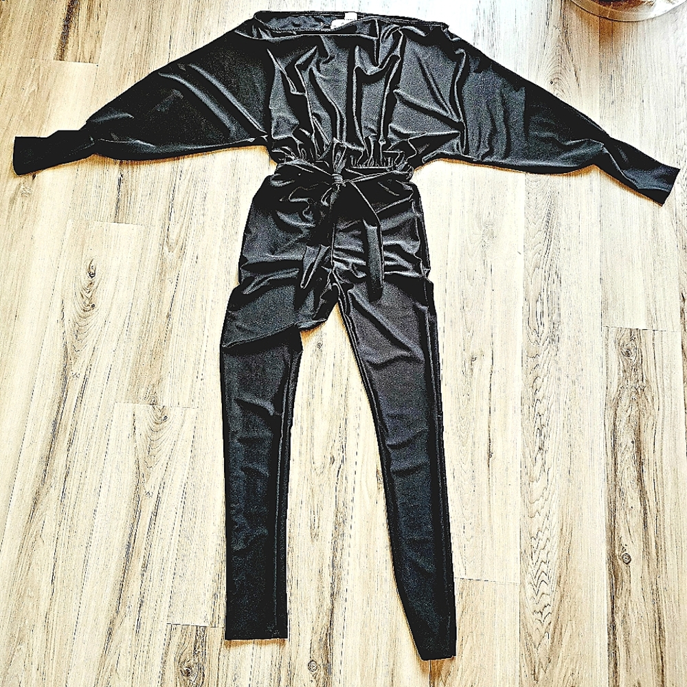 Ladies Off the Shoulder Jumpsuit, never worn